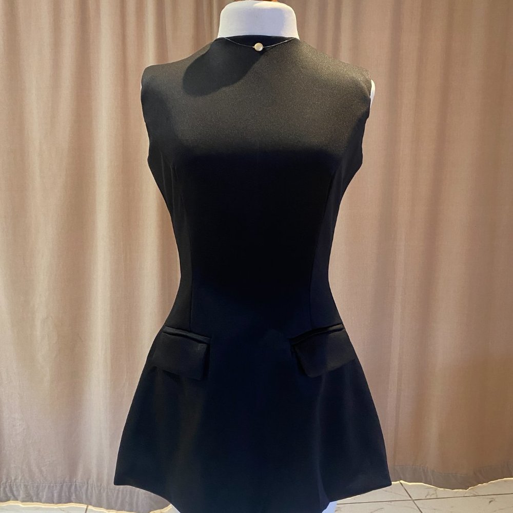 LITTLE BLACK DRESS - Picture 2 of 5